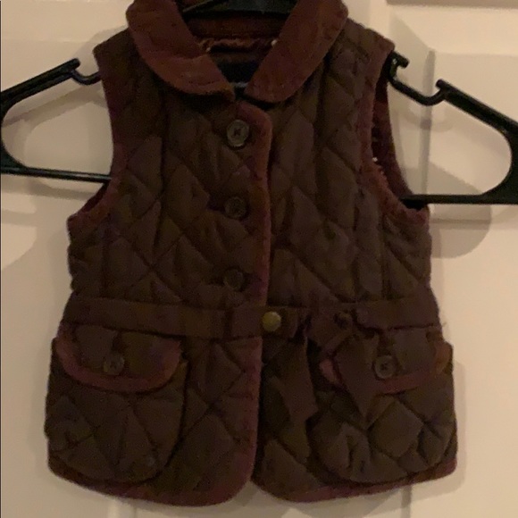 Baby GAP vest sz 6-12 mo - Picture 2 of 6